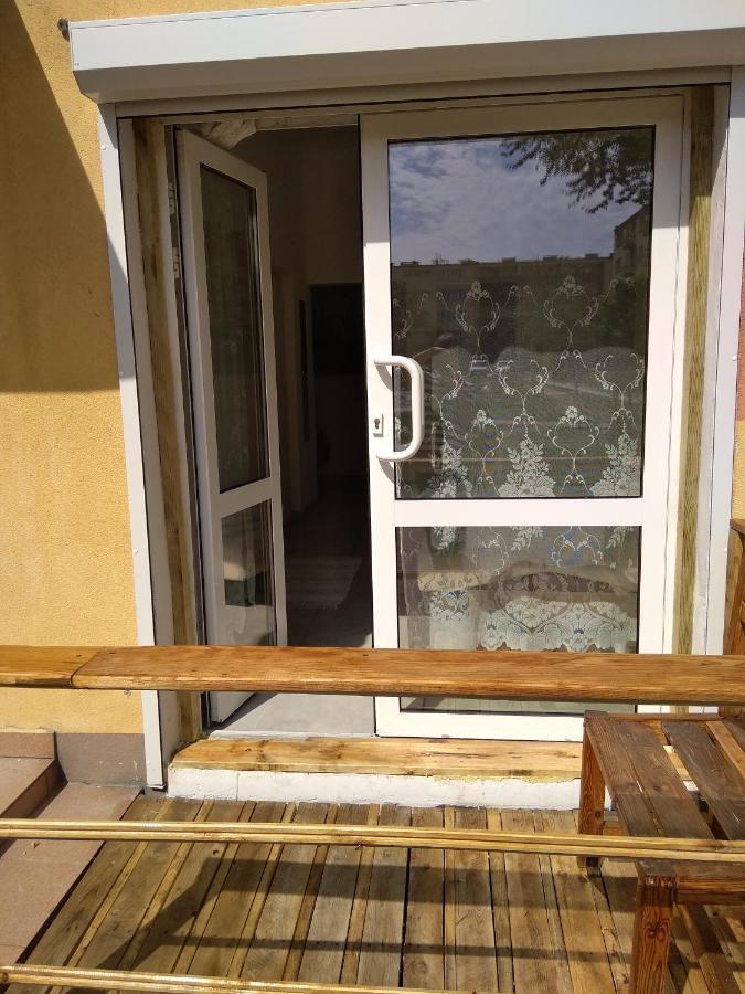 Apartament Przy Parku Noclegi Płock Exterior foto