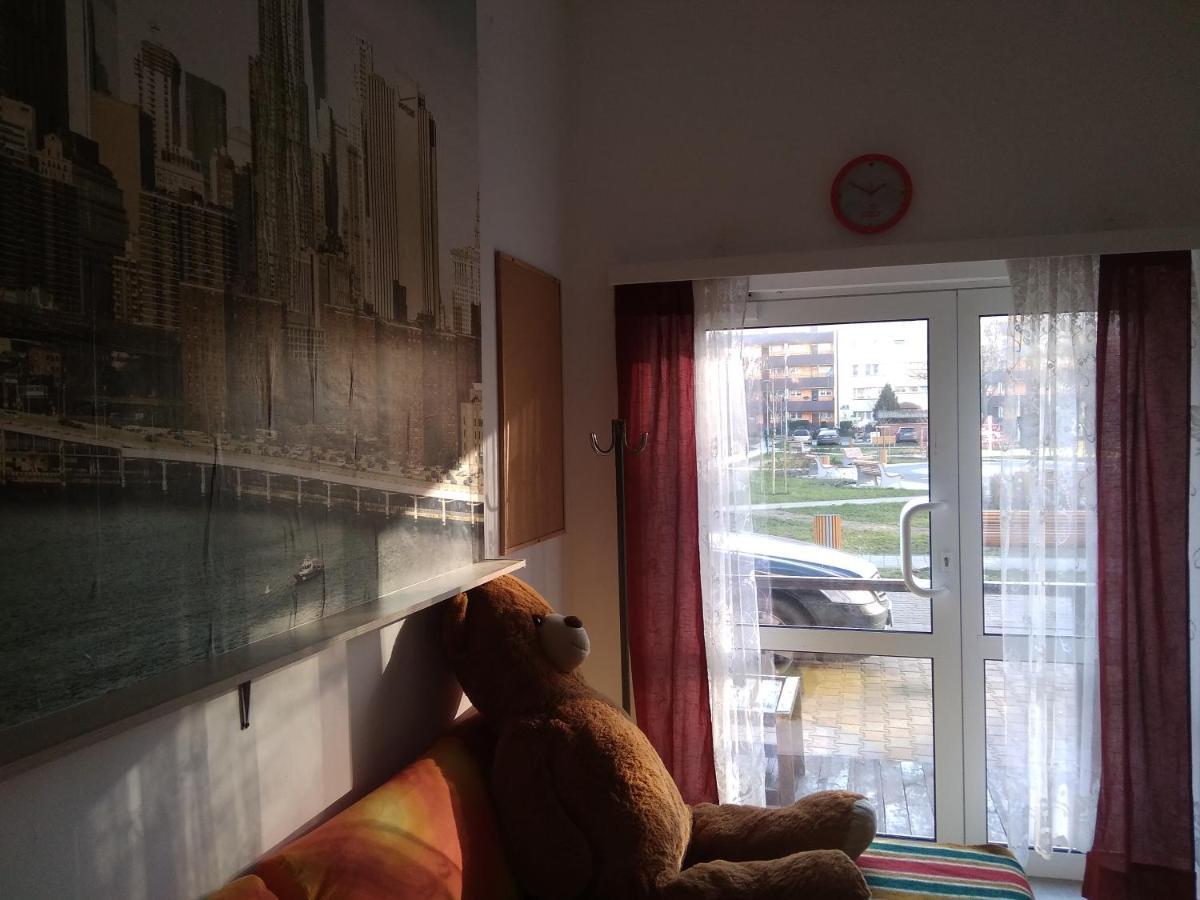 Apartament Przy Parku Noclegi Płock Exterior foto