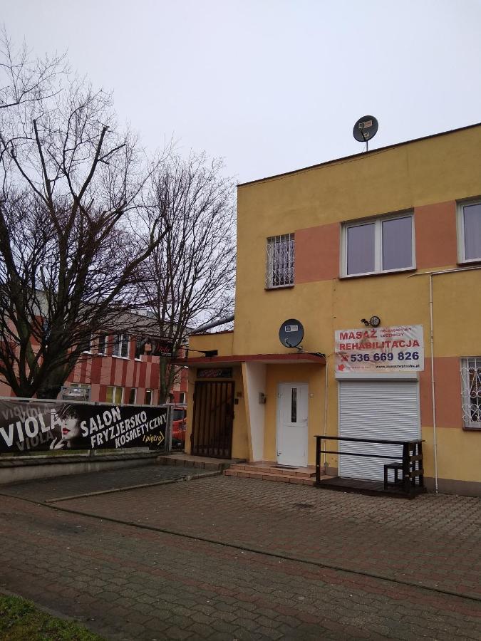 Apartament Przy Parku Noclegi Płock Exterior foto